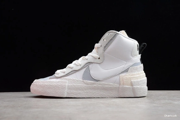 BLAZER WHITE MID X NIKE SACAI BV0072-100 1221
